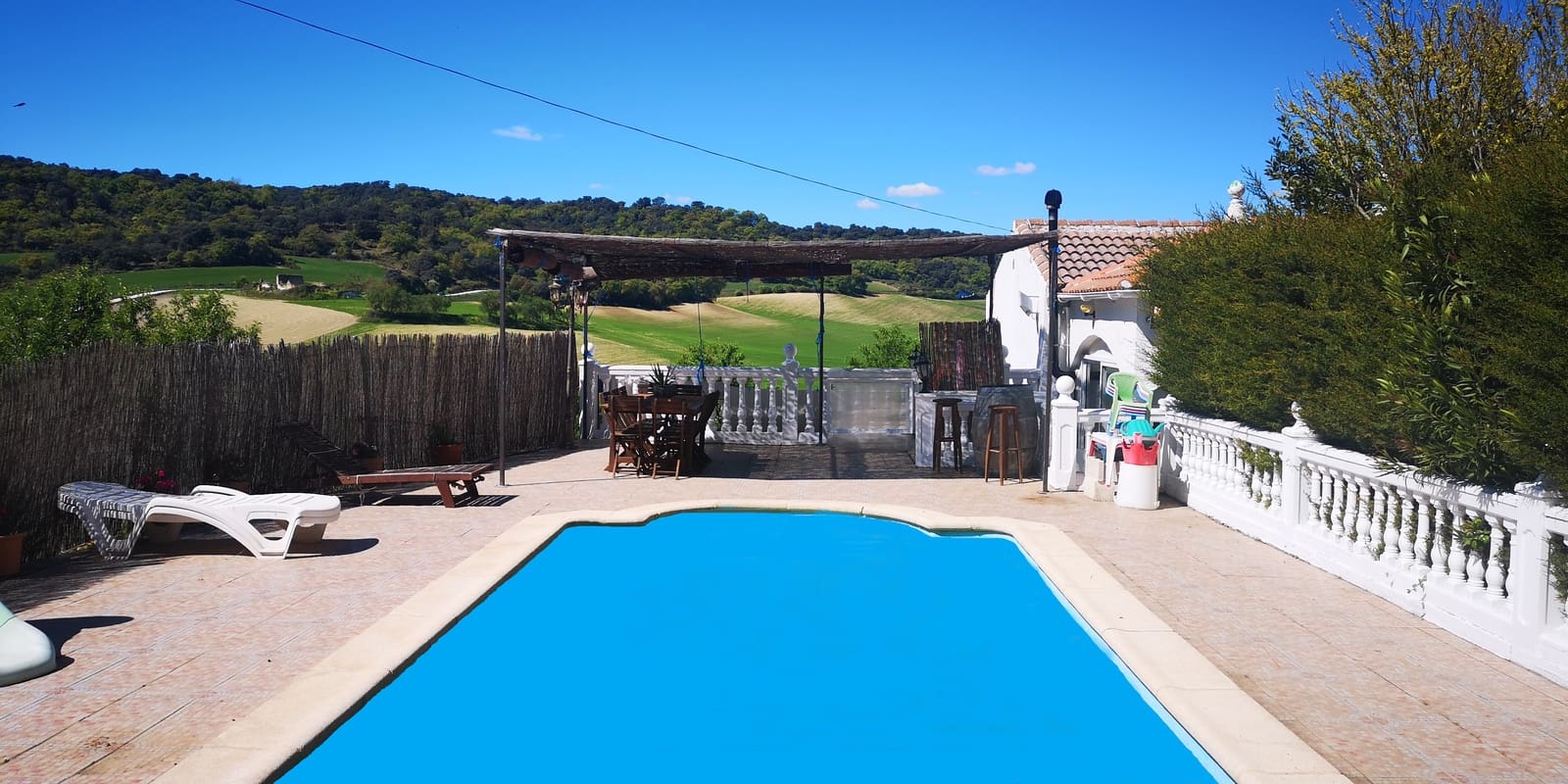 3 soveværelse Finca/Landehus til salg i Ronda med swimmingpool - € 750.000 (Ref: 4799026)