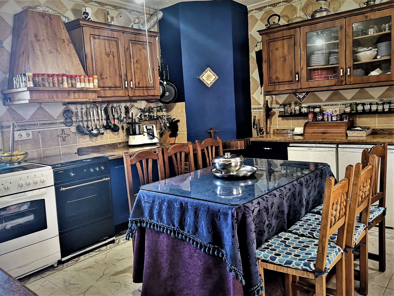 3 soveværelse Finca/Landehus til salg i Ronda med swimmingpool - € 750.000 (Ref: 4799026)