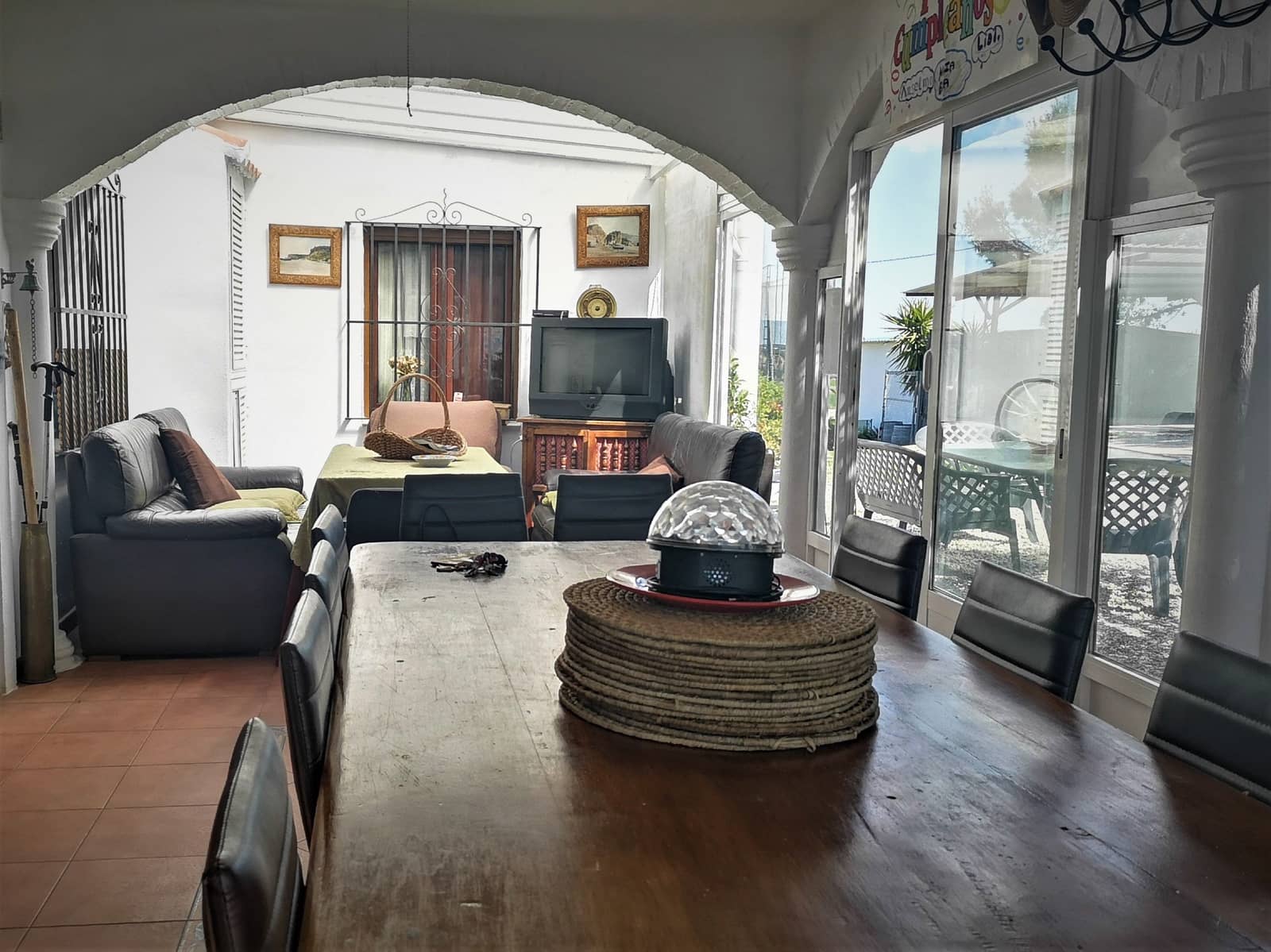 3 soveværelse Finca/Landehus til salg i Ronda med swimmingpool - € 750.000 (Ref: 4799026)