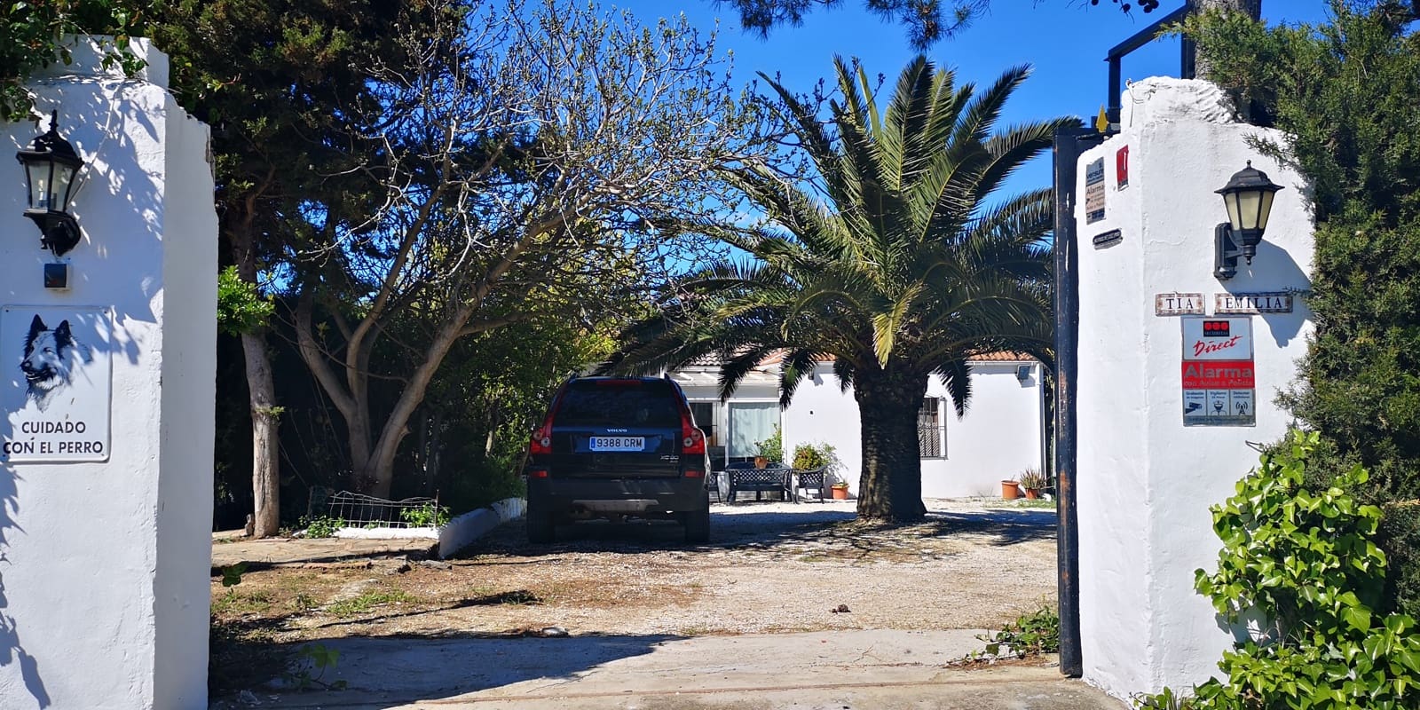 3 soveværelse Finca/Landehus til salg i Ronda med swimmingpool - € 750.000 (Ref: 4799026)