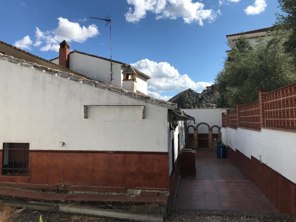 6 soveværelse Byhus til salg i Montejaque - € 210.000 (Ref: 5150913)