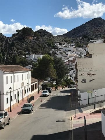 6 makuuhuone Omakotitalo myytävänä paikassa Montejaque - 210 000 € (Ref: 5150913)