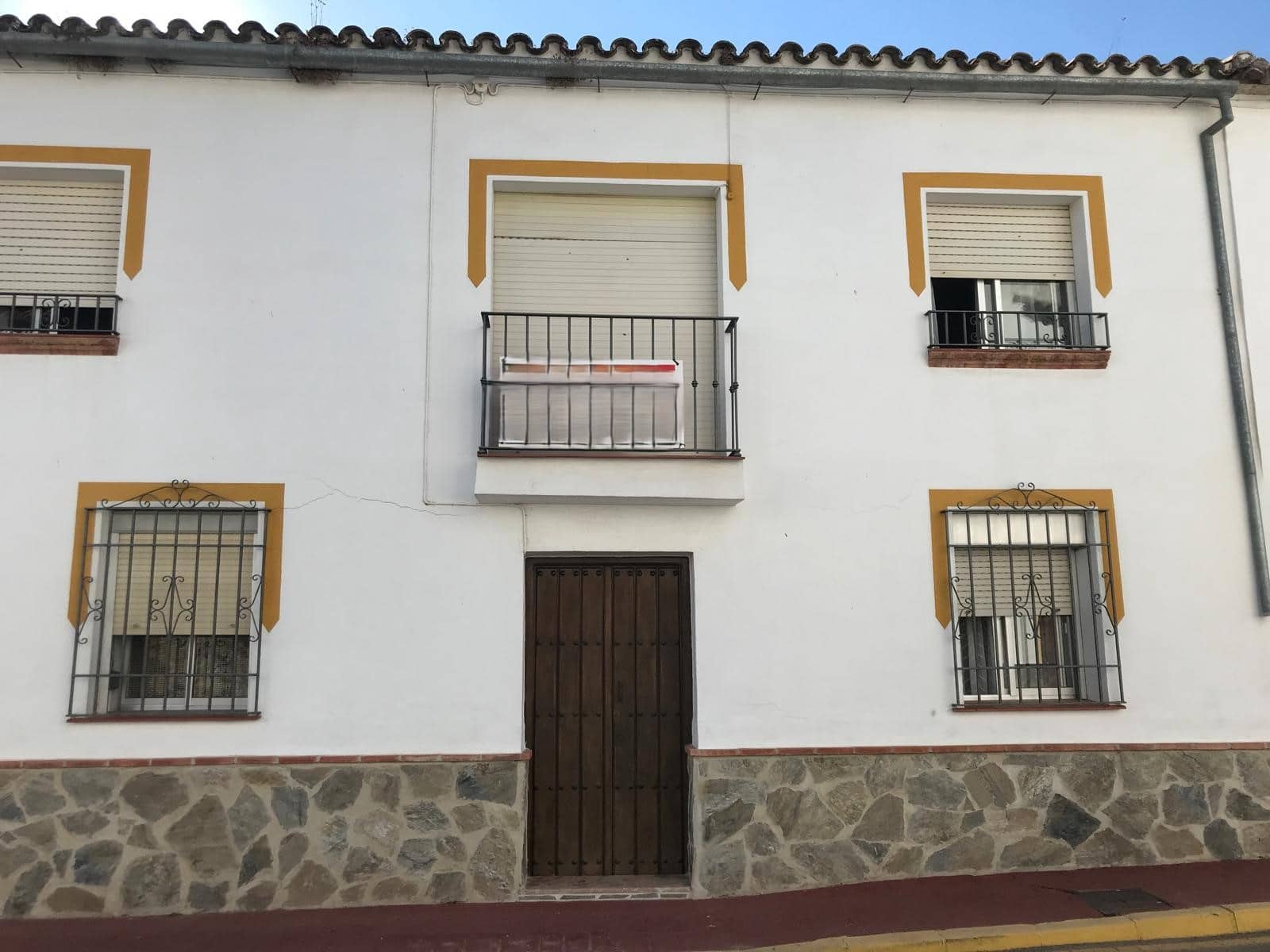 6 soveværelse Byhus til salg i Montejaque - € 210.000 (Ref: 5150913)