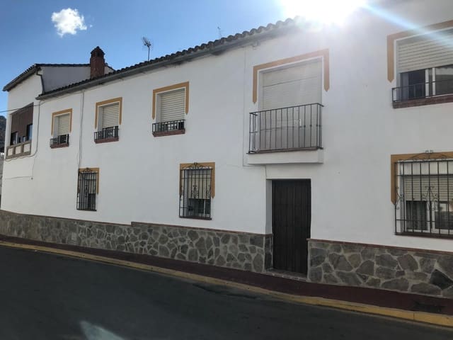 6 Zimmer Haus zu verkaufen in Montejaque - 210.000 € (Ref: 5150913)