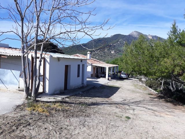 4 slaapkamer Finca/Landhuis te koop in Ronda - € 650.000 (Ref: 5385026)