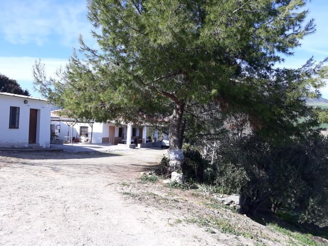 4 slaapkamer Finca/Landhuis te koop in Ronda - € 650.000 (Ref: 5385026)