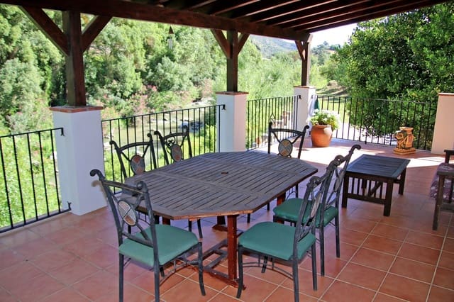 14 sypialnia Hotel na sprzedaż w Ronda - 980 000 € (Ref: 5678060)