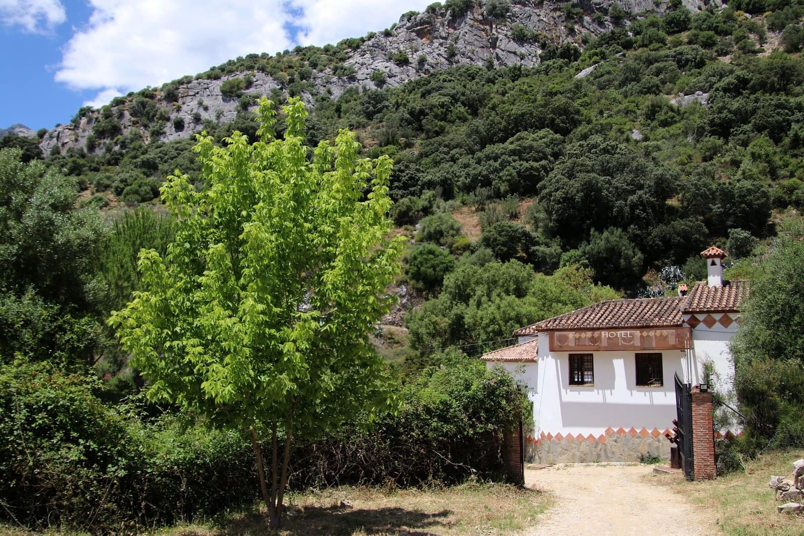 14 soveværelse Hotel til salg i Ronda - € 980.000 (Ref: 5678060)