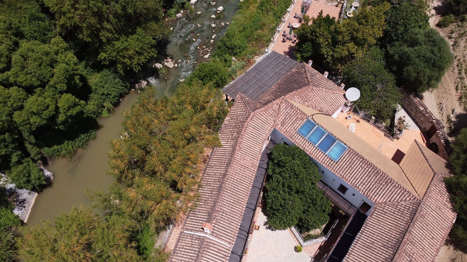 14 soveværelse Hotel til salg i Ronda - € 980.000 (Ref: 5678060)