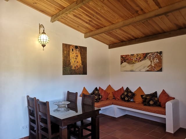 7 sypialnia Finka/Dom wiejski na sprzedaż w El Gastor z basenem - 750 000 € (Ref: 5845460)