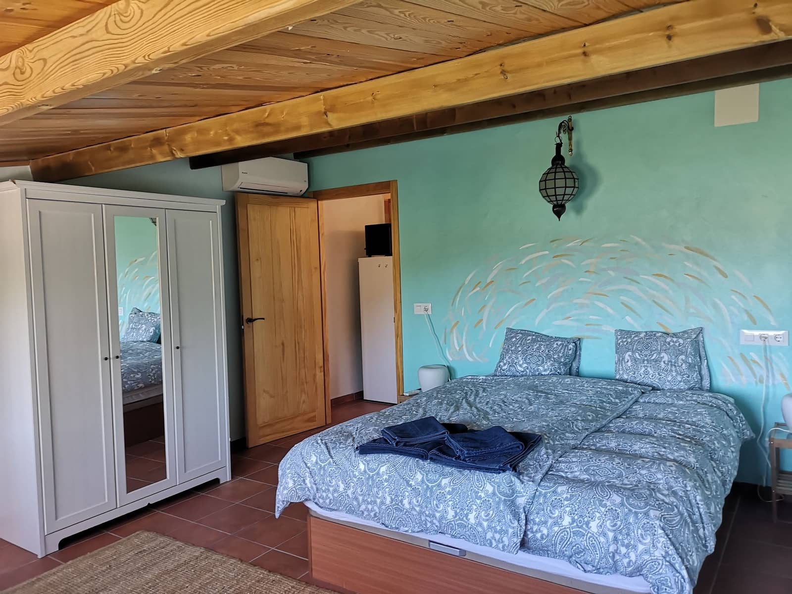 7 soveværelse Finca/Landehus til salg i El Gastor med swimmingpool - € 750.000 (Ref: 5845460)