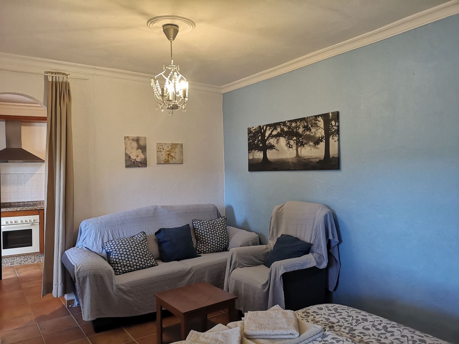 7 soveværelse Finca/Landehus til salg i El Gastor med swimmingpool - € 750.000 (Ref: 5845460)