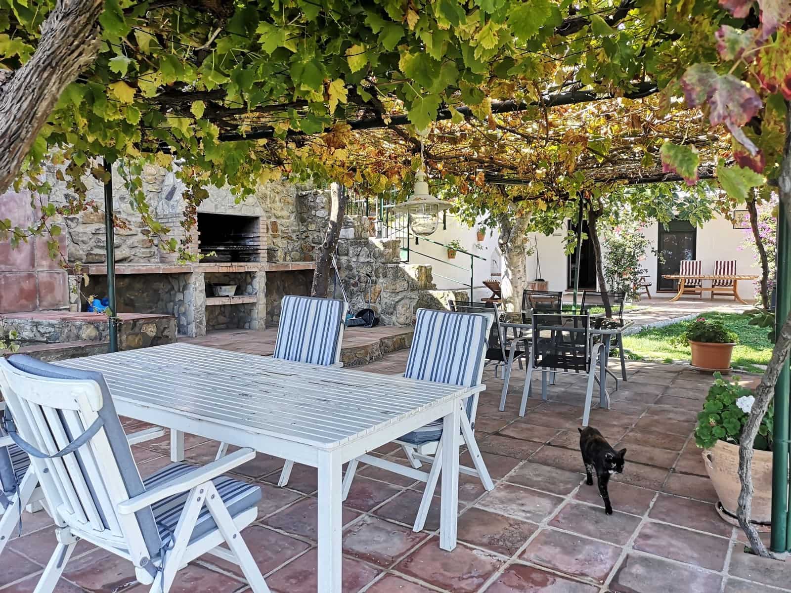 7 soveværelse Finca/Landehus til salg i El Gastor med swimmingpool - € 750.000 (Ref: 5845460)