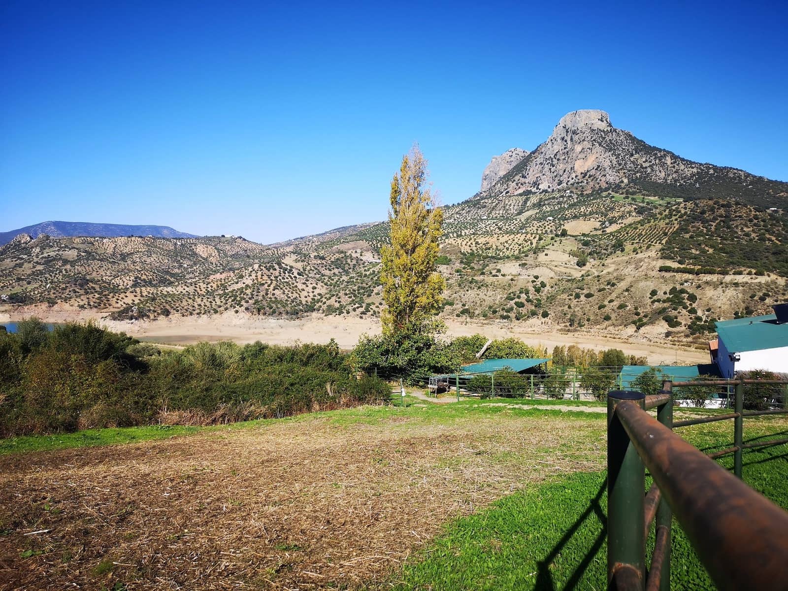 7 soveværelse Finca/Landehus til salg i El Gastor med swimmingpool - € 750.000 (Ref: 5845460)