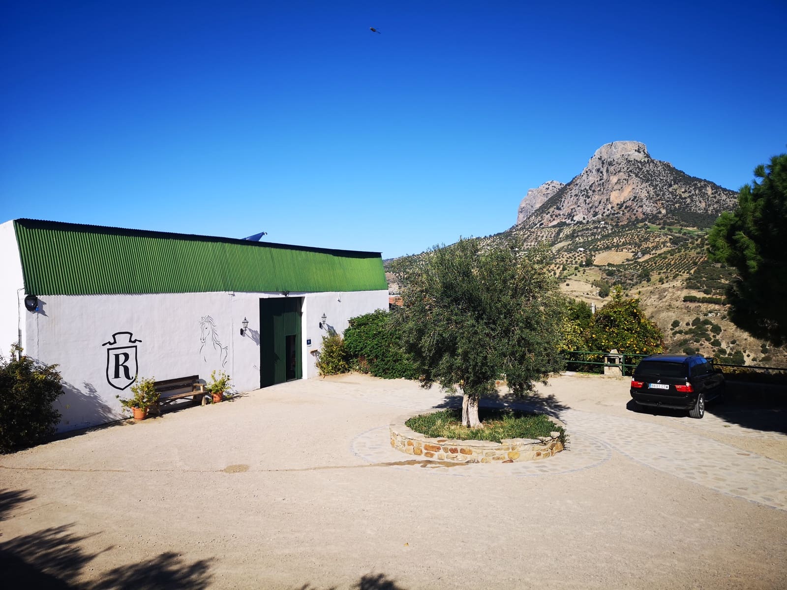 7 soveværelse Finca/Landehus til salg i El Gastor med swimmingpool - € 750.000 (Ref: 5845460)