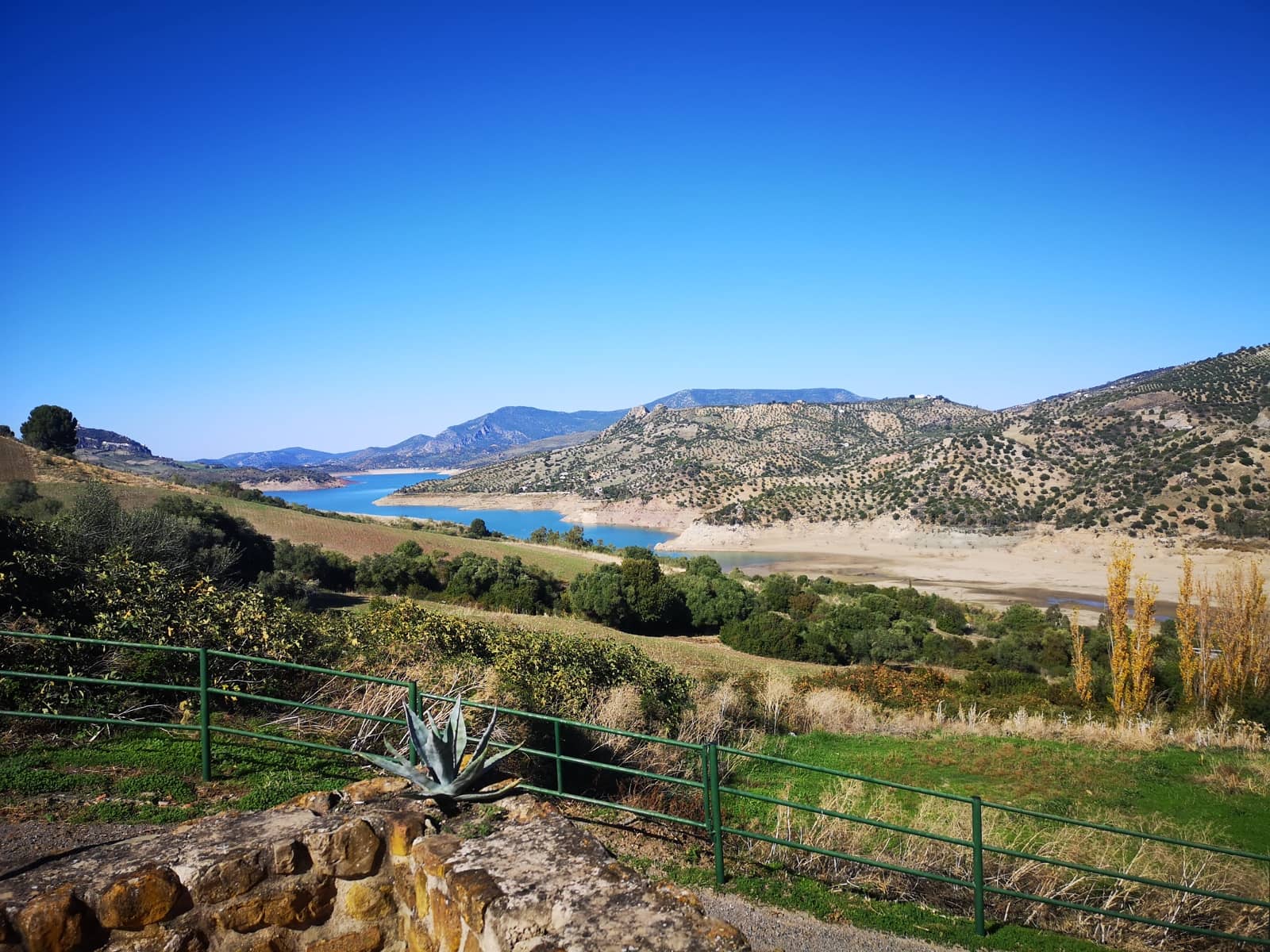 7 soveværelse Finca/Landehus til salg i El Gastor med swimmingpool - € 750.000 (Ref: 5845460)