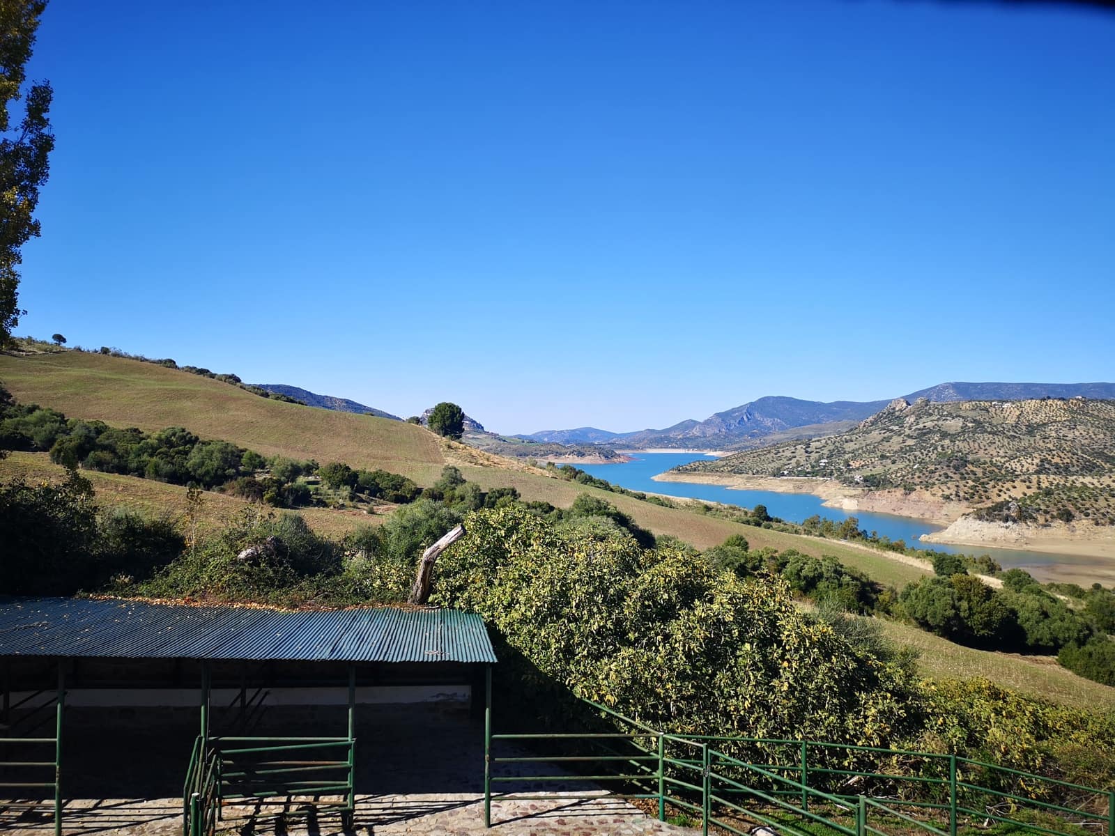 7 soveværelse Finca/Landehus til salg i El Gastor med swimmingpool - € 750.000 (Ref: 5845460)