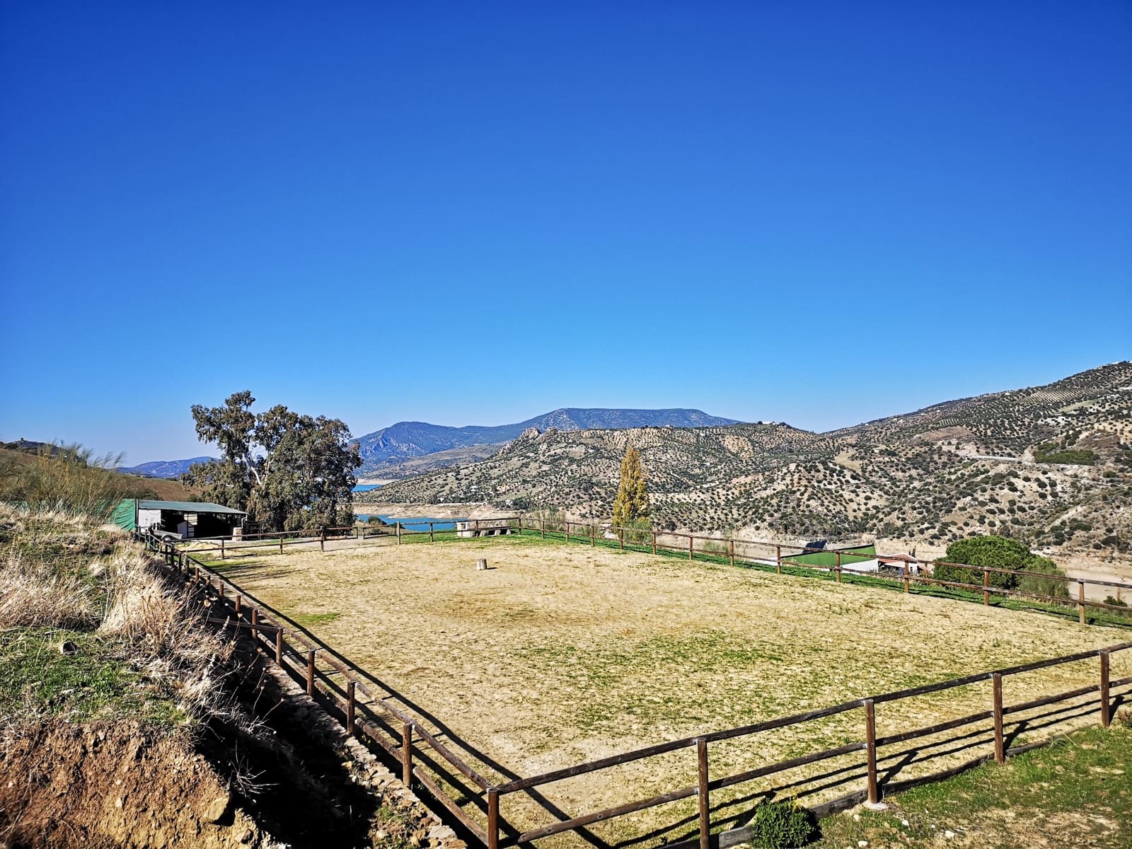 7 soveværelse Finca/Landehus til salg i El Gastor med swimmingpool - € 750.000 (Ref: 5845460)