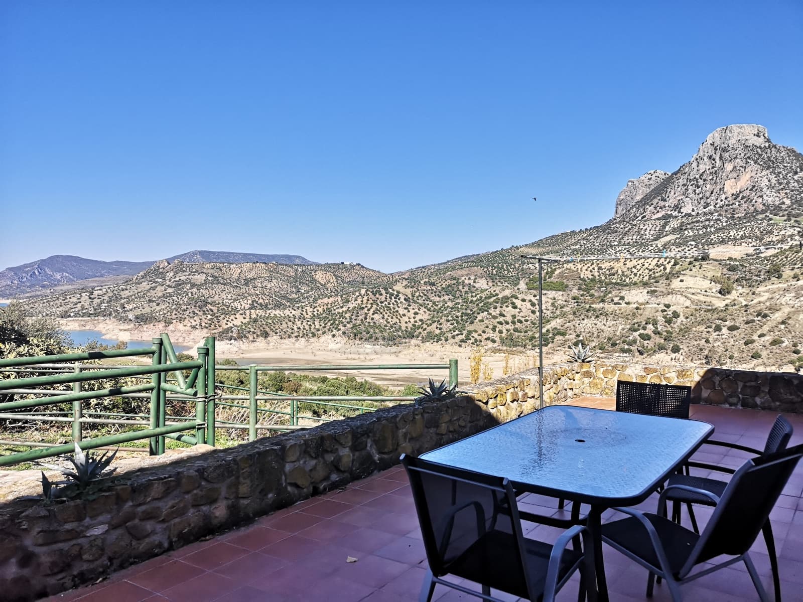 7 soveværelse Finca/Landehus til salg i El Gastor med swimmingpool - € 750.000 (Ref: 5845460)