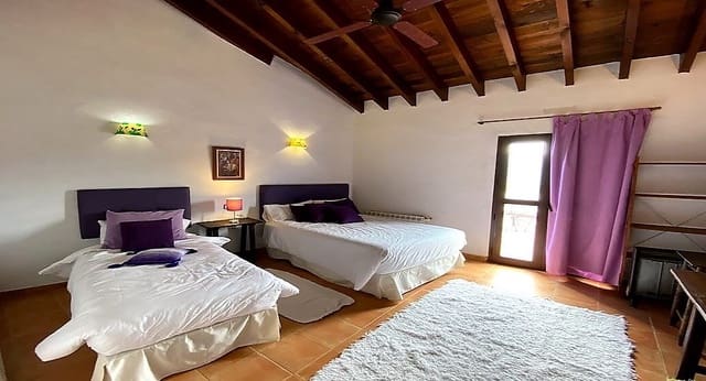 10 sypialnia Hotel na sprzedaż w Ronda z basenem - 530 000 € (Ref: 6259239)