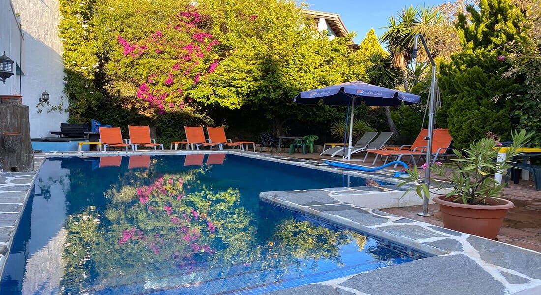 10 soveværelse Hotel til salg i Ronda med swimmingpool - € 530.000 (Ref: 6259239)