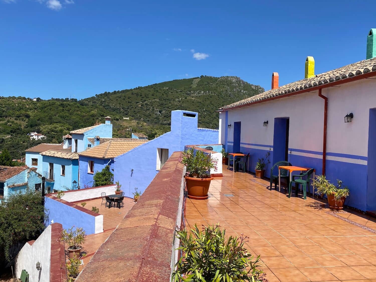 10 soveværelse Hotel til salg i Ronda med swimmingpool - € 530.000 (Ref: 6259239)