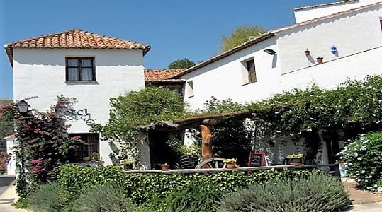 10 soveværelse Hotel til salg i Ronda med swimmingpool - € 530.000 (Ref: 6259239)