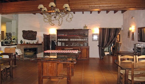 10 soveværelse Hotel til salg i Ronda med swimmingpool - € 530.000 (Ref: 6259239)