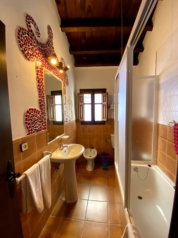 10 soveværelse Hotel til salg i Ronda med swimmingpool - € 530.000 (Ref: 6259239)