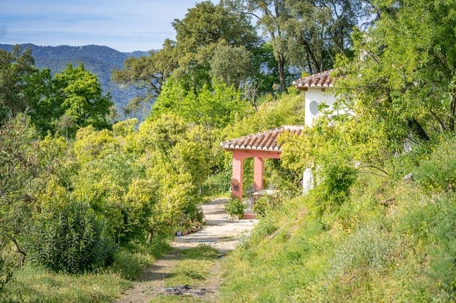 2 soverom Finca/Herregård til salgs i Genalguacil - € 425 000 (Ref: 6323367)
