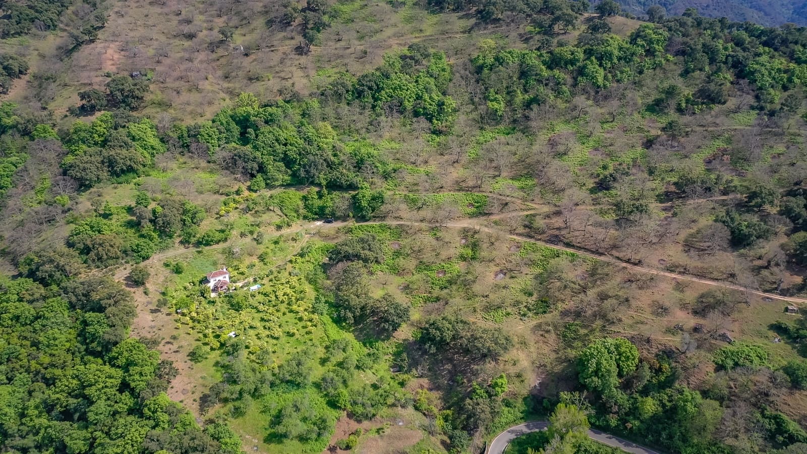 2 soveværelse Finca/Landehus til salg i Genalguacil - € 425.000 (Ref: 6323367)