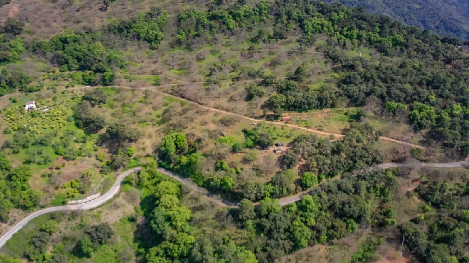 2 soveværelse Finca/Landehus til salg i Genalguacil - € 425.000 (Ref: 6323367)