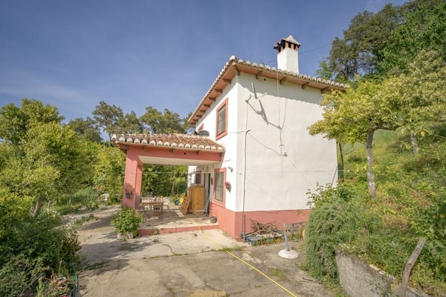 2 soverom Finca/Herregård til salgs i Genalguacil - € 425 000 (Ref: 6323367)