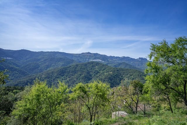 2 soverom Finca/Herregård til salgs i Genalguacil - € 425 000 (Ref: 6323367)