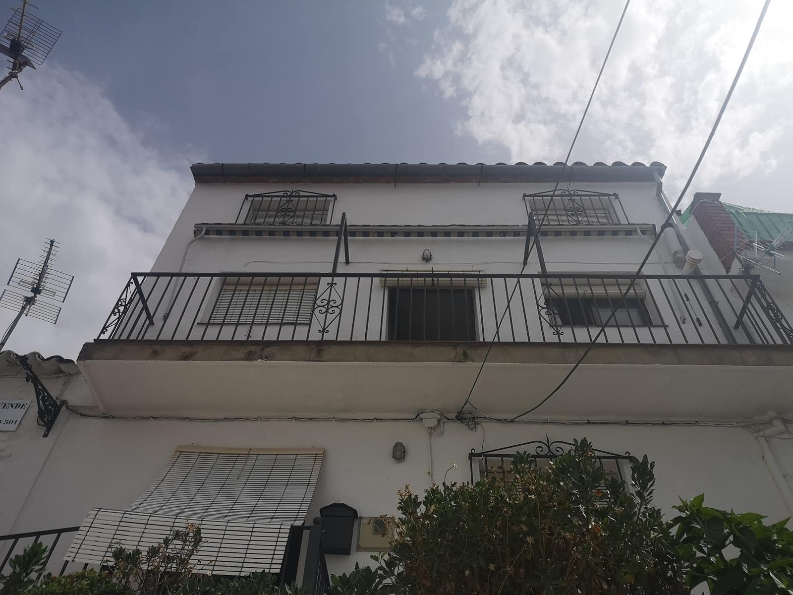 3 soveværelse Byhus til salg i Gaucin - € 127.000 (Ref: 6405635)