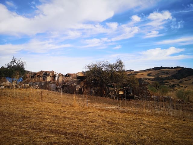 Ubebygd land til salgs i Ronda - € 1 500 000 (Ref: 6810773)