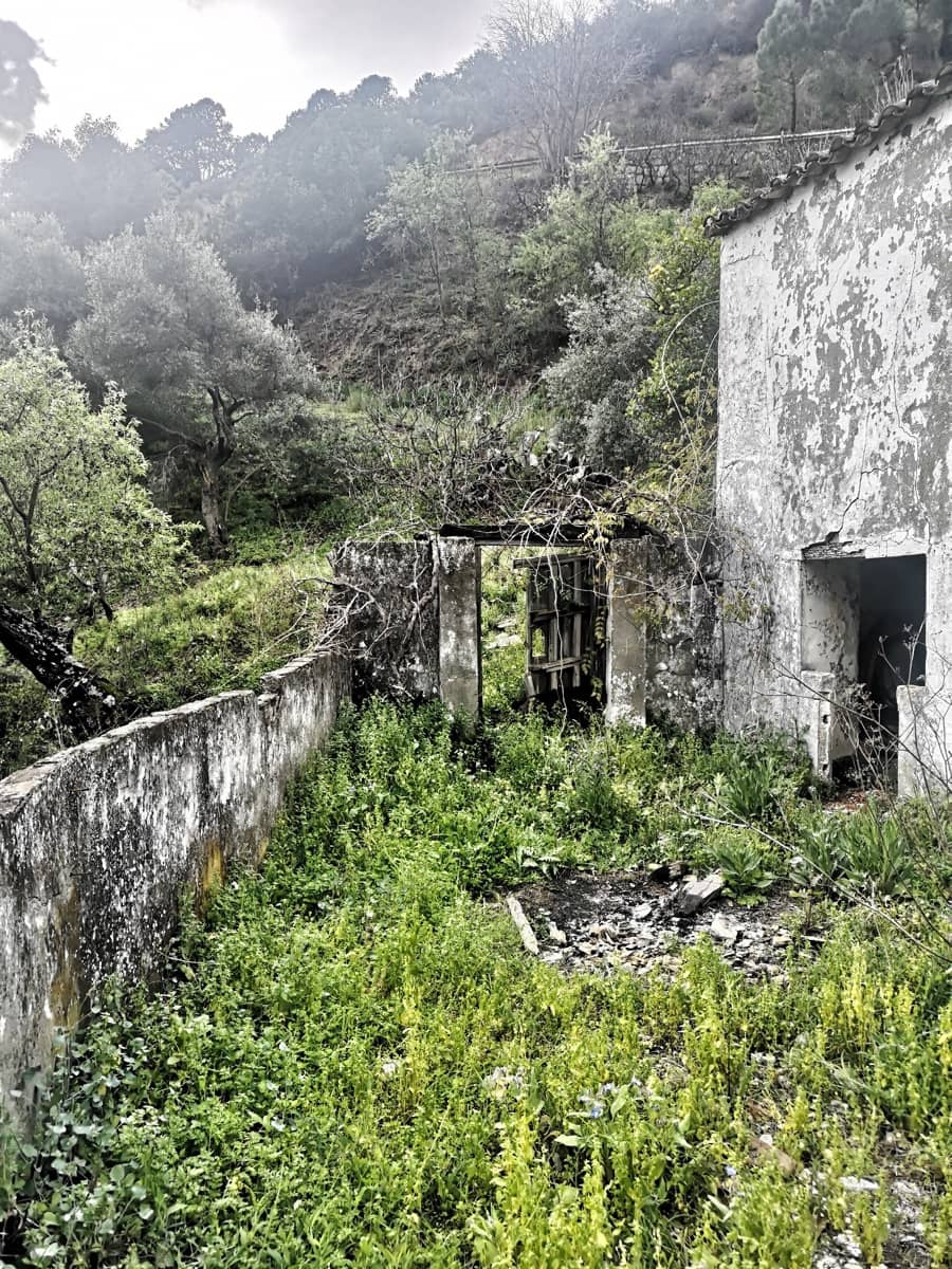 Finca/Herregård til salgs i Jubrique - € 179 000 (Ref: 6840064)