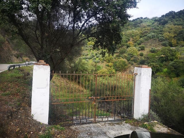 Finca/Landehus til salg i Jubrique - € 179.000 (Ref: 6840064)