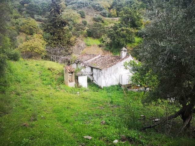 Finca/Landehus til salg i Jubrique - € 179.000 (Ref: 6840064)