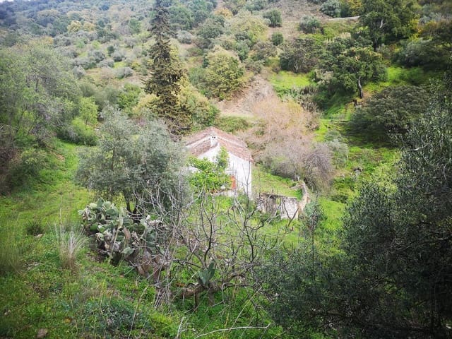 Finca/Landehus til salg i Jubrique - € 179.000 (Ref: 6840064)