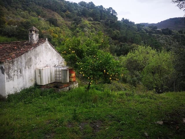 Finca/Landehus til salg i Jubrique - € 179.000 (Ref: 6840064)