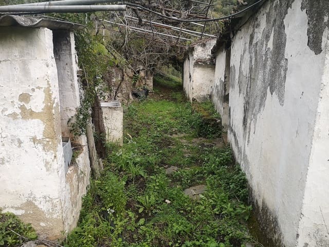 Finca/Landehus til salg i Jubrique - € 179.000 (Ref: 6840064)