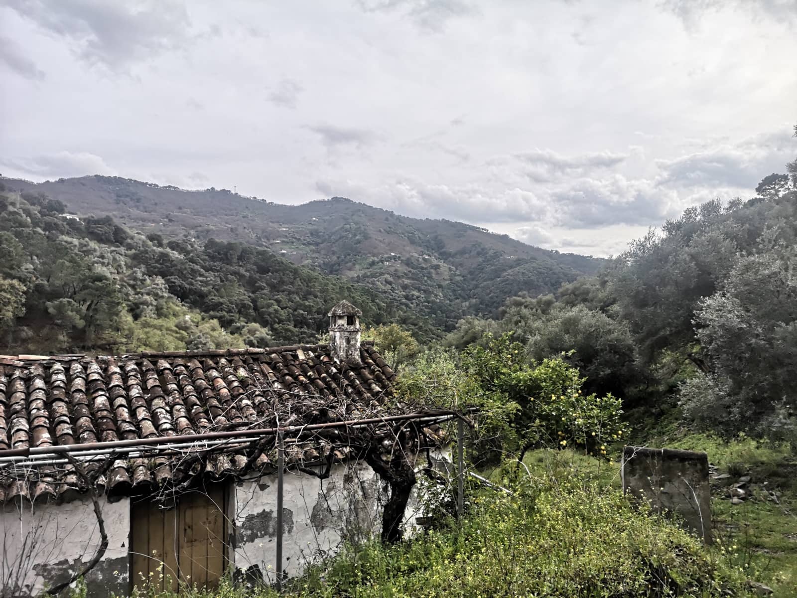 Finca/Herregård til salgs i Jubrique - € 179 000 (Ref: 6840064)