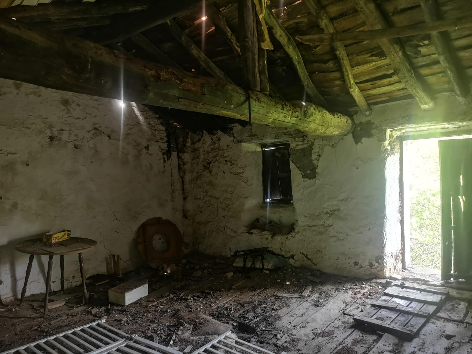 Finca/Herregård til salgs i Jubrique - € 179 000 (Ref: 6840064)