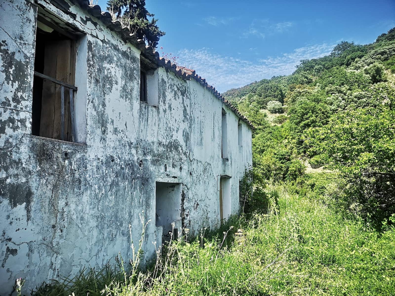 Finca/Herregård til salgs i Jubrique - € 179 000 (Ref: 6840064)