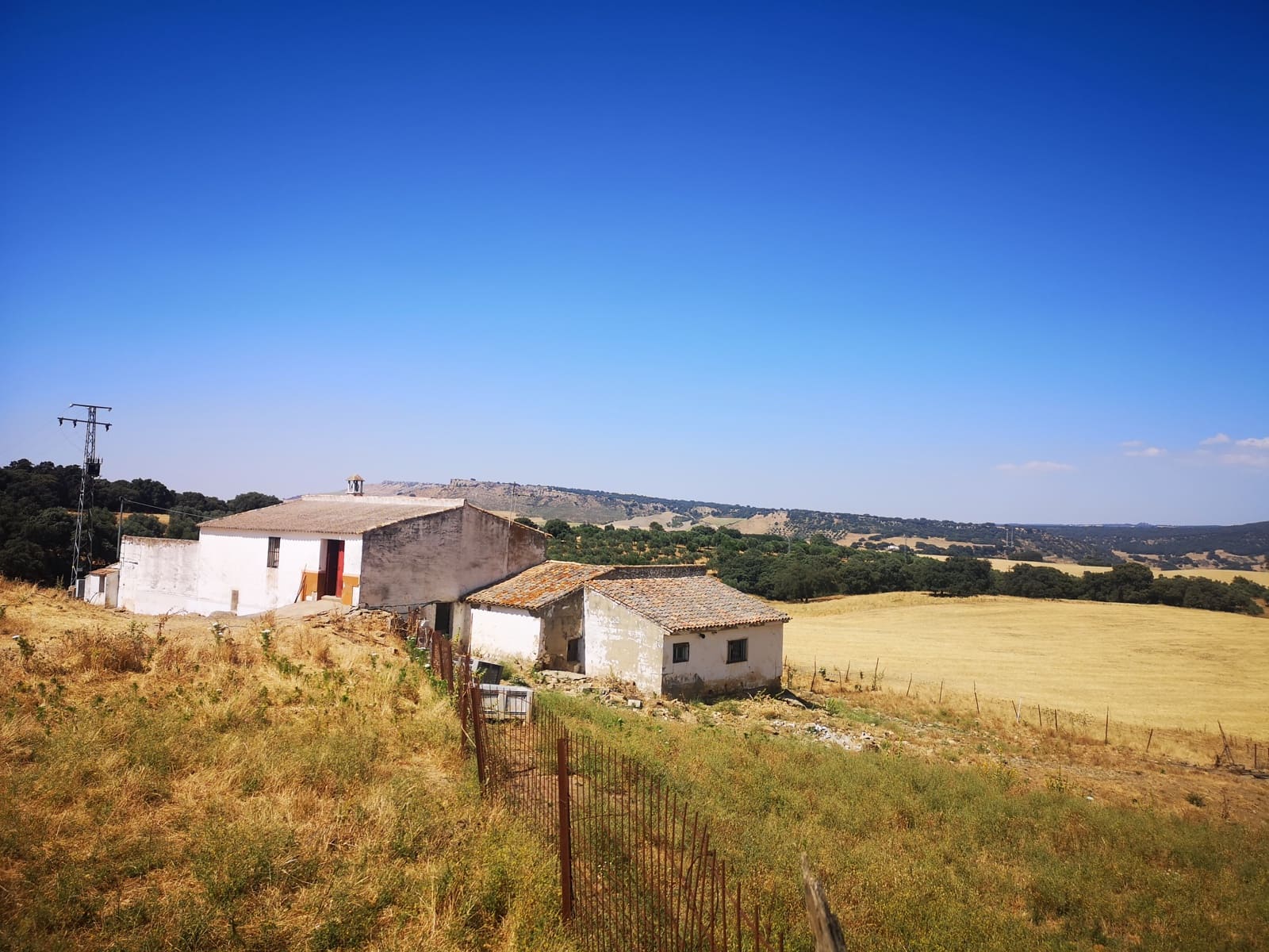 5 soverom Finca/Herregård til salgs i Ronda - € 798 000 (Ref: 6982501)