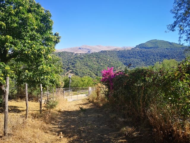 1 soveværelse Finca/Landehus til salg i Faraján - € 140.000 (Ref: 7032575)