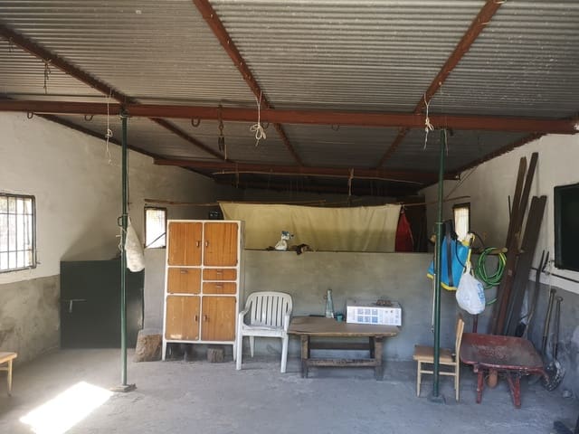 Finca/Landehus til salg i Faraján - € 95.000 (Ref: 7142593)