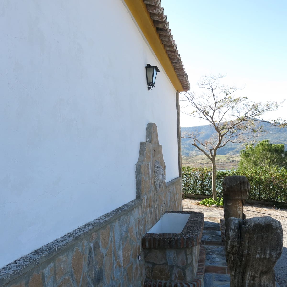 3 bedroom Finca/Country House for rent in El Gastor with pool garage