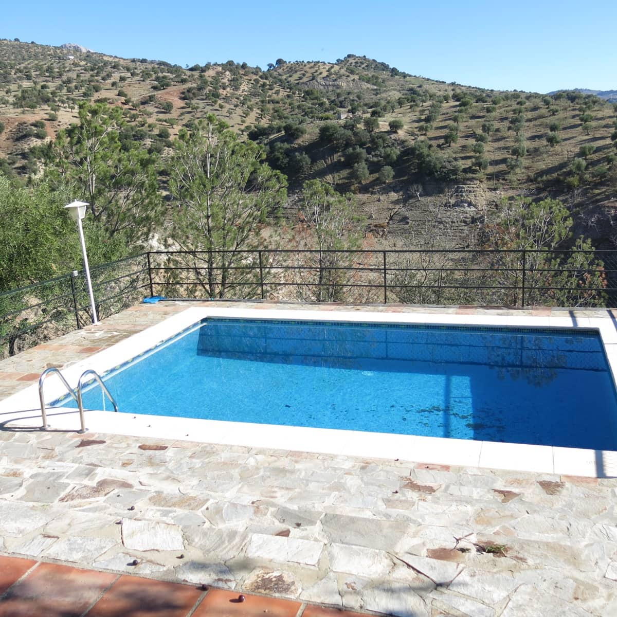 3 bedroom Finca/Country House for rent in El Gastor with pool garage